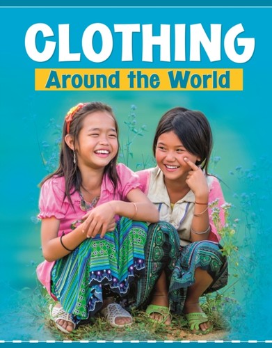 Clothing around the - clothing, world