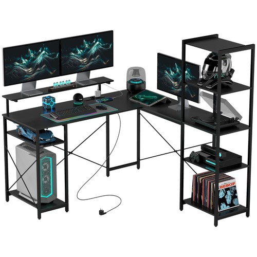 Homcom schreibtisch - homcom,