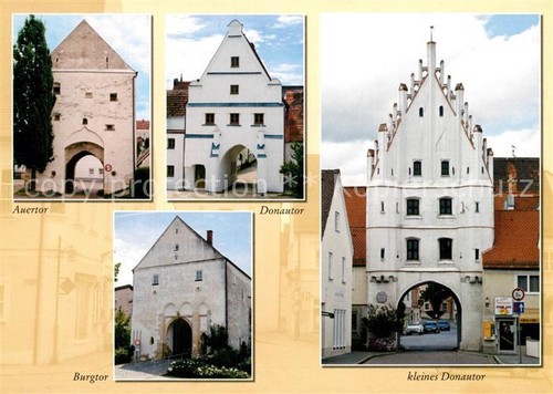 Vohburg donau auertor - auertor, donautor