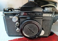Edixa Prismat LTL Gehäuse