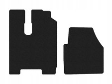 Velour Fußmatten für