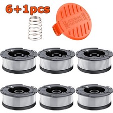 6x/12x Spulen Spulendeckel