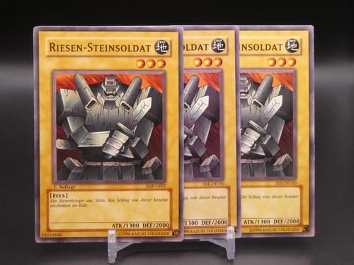 Yugioh playset - yugioh, (3x)/
