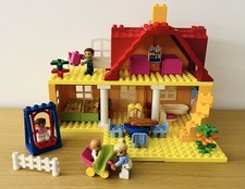 Lego Duplo Haus Familienhaus