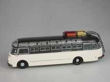 1/43 Isobloc 648DP 1955 Omnibus Reisebus Bus Hachette diecast metal model 131908