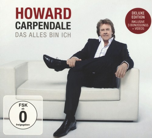 Howard carpendale das alles - howard,