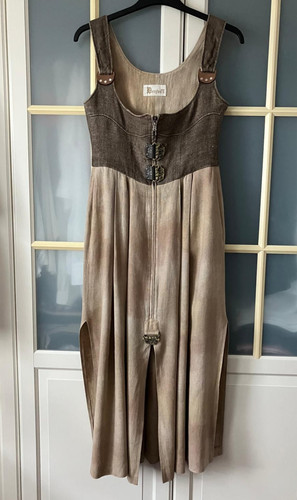 Bergvolk vintage leinen - vintage, leinen-dirndl