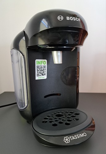 Tassimo vivy kaffeemaschine - 2,