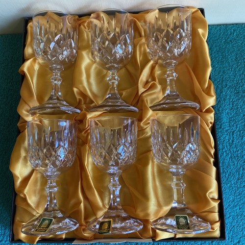 Vintage kathedrale kristall - kathedrale,