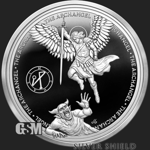 2026 silver the archangel - 2026,