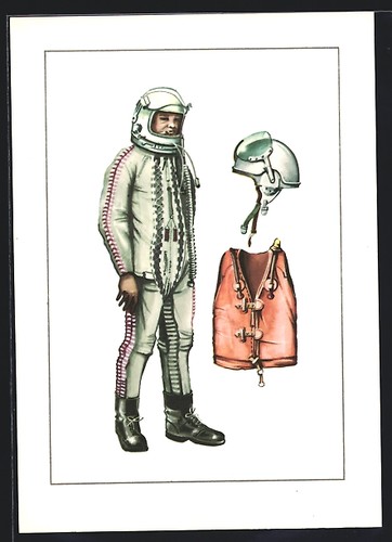 Flugzeugführer der nva - der, im