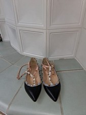 damenschuhe Andrea Puccini  39/5 ,Gebraucht