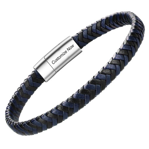 Lederarmband herren armband - herren,