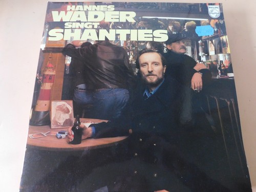 Hannes wader singt shanties - hannes,