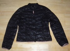 Damen Basic Jacke Gr. 38 S M schwarz orsay Steppjacke Herbst Winter leicht dünn