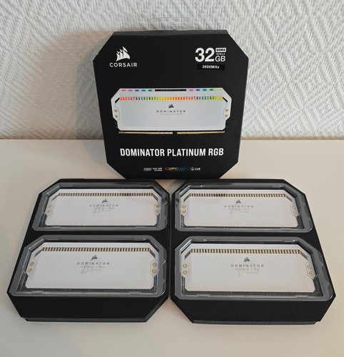 Corsair dominator platinum - corsair,