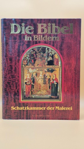 Buch die bibel bildern - -,