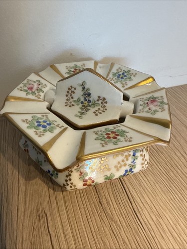 Vintage schmuck dreh deckel - schmuck,