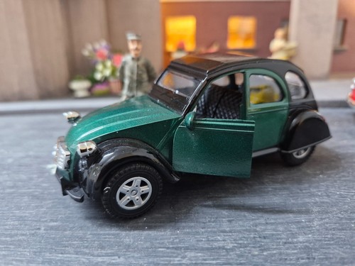Citroen ente spur1 32 - citroen,