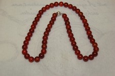 Rare Art Deco Bakelit Kette