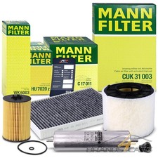 MANN INSPEKTIONSPAKET FÜR