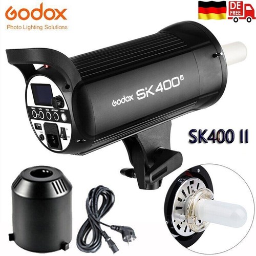 Godox sk400ii wireless - godox, 2.4g