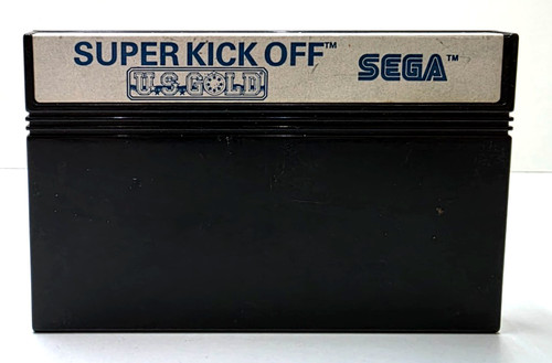Super kick off sega - -, master