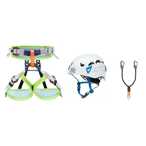 Klettersteig-Komplett-Set