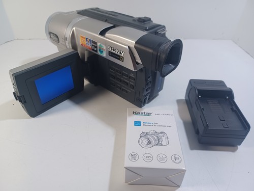 Sony handycam vision - sony,