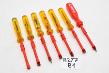 Festhalteschraubendreher Schraubendreher Wiha Klemmfix Ex. Bundeswehr