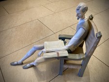 Große Porzellanfigur Lladro