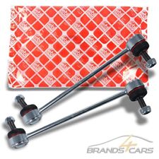 2x FEBI KOPPELSTANGE VORNE