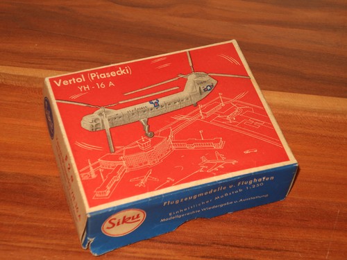 Original siku flugzeug - siku, modell