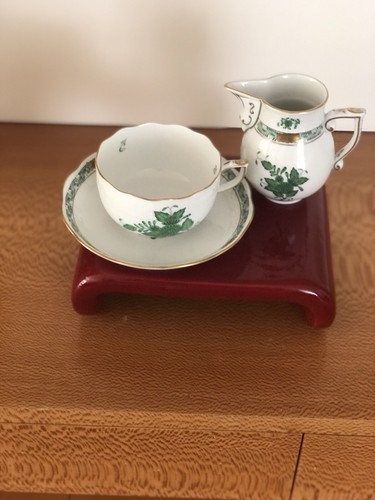 Herend apponyi grün - herend, 4