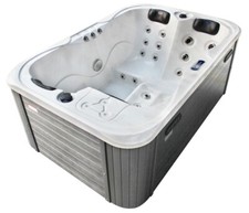 Outdoor Whirlpool mit Heizung
