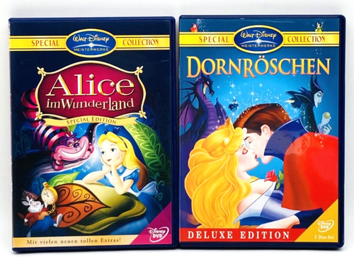 Bundle disney alice - disney, im