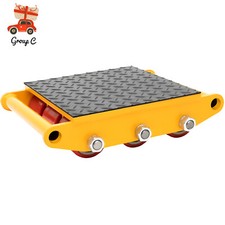 15T Transportfahrwerk