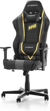DXRacer Racing Series R60 Natus Vincere eSport Gaming Stuhl Kunstleder Drehstuhl
