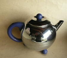 Teekanne Bredemeijer Hilversum Holland  silberfarben