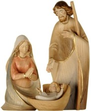 KRIPPE HEILIGE FAMILIE