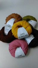 Lang Yarns Supreme 25g -