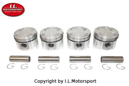 Kolben satz 0 25 - mx-5, 0,25
