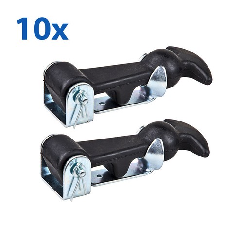 2er set haubenhalter - 2er,