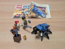 Lego Pharaoh's Quest 7305