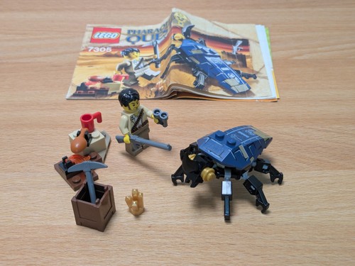 Lego pharaoh quest - lego,