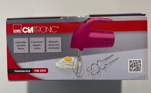 Clatronic handmixer hm3014 - handmixer,