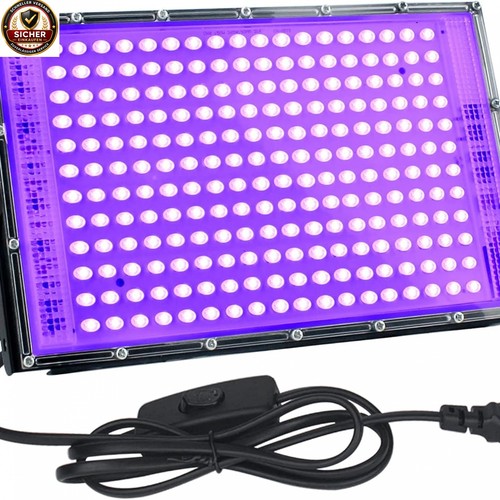 Createstar led schwarzlicht - createstar,