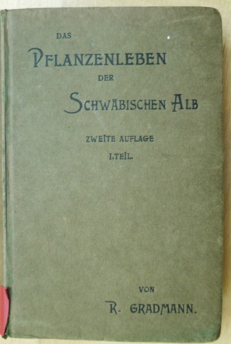 Das pflanzenleben der - pflanzenleben,