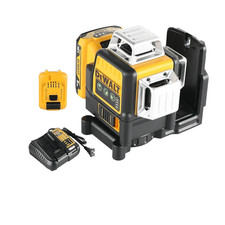DeWalt DW089 Kreuzlinienlaser