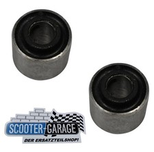 Silent lager motorlager - 2x,